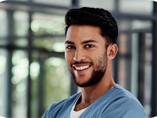 Doctor Testing Photo